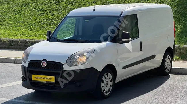 سيارة FİAT DOBLO CARGO MAXİ 1.3 MULTİJET موديل 2014 مسافة 218,500 كم