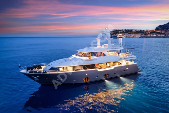 Custom Line Navetta 26 (2011)