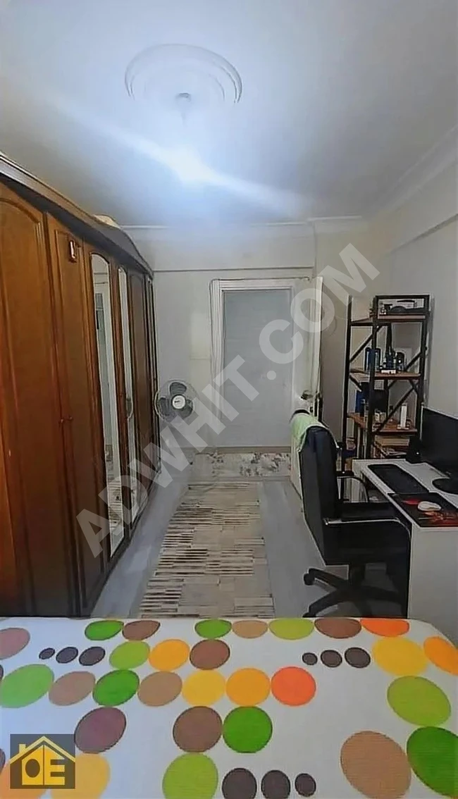 OZAN'dan AVCILAR SİTELERDE İÇİ FULL YAPILI 3+1 DAİRE