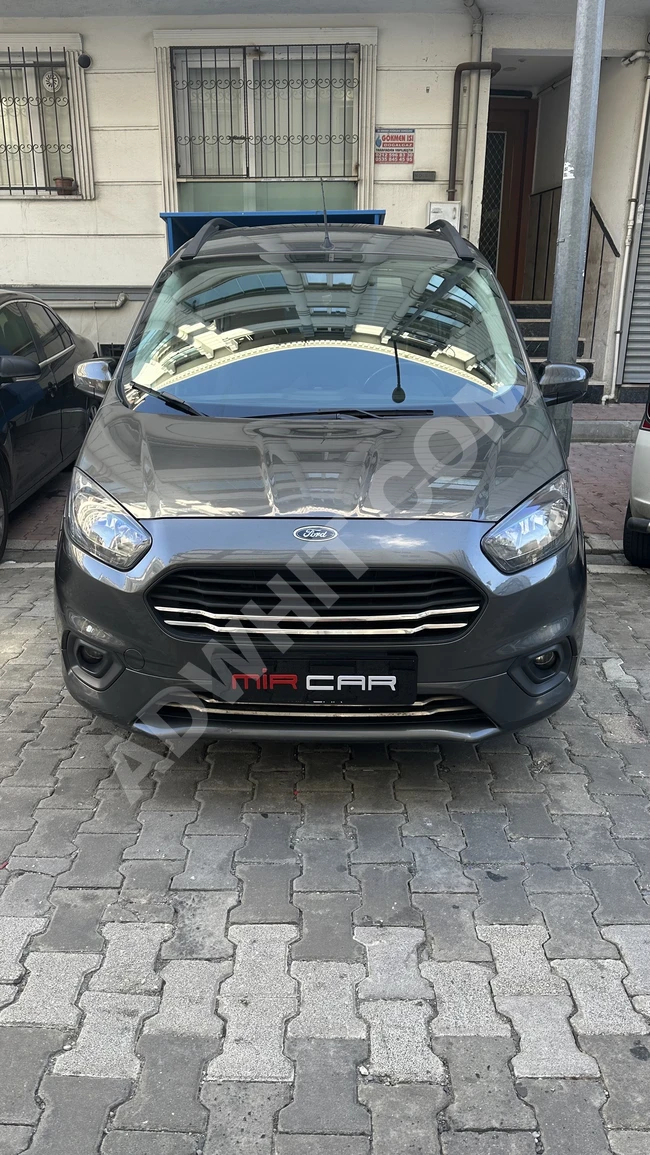 MİRCAR’dan 2020 1.5 tdci delux courier