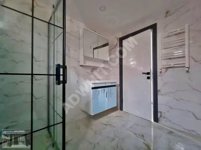 ARENA | New 3+2 duplex apartment 170 square meters on the fifth floor on ÇAMLIK Street