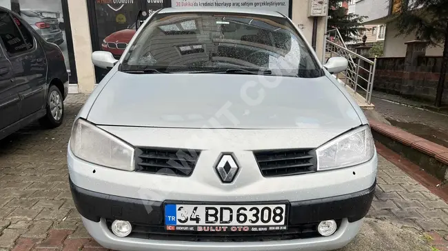 RENAULT MEGANE2 car from AYMUR OTOMOTİV