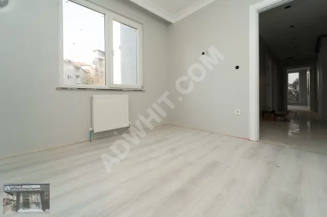 Apartment 3+1 with an area of 110 m², on the second floor, in a new building, in BAHÇELİEVLER MERKEZ