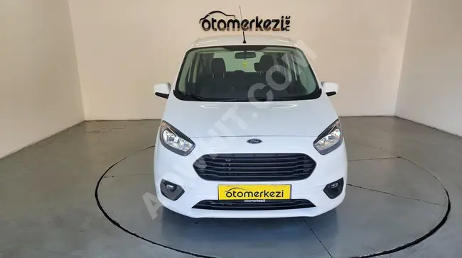 Ford موديل 2023 من OTOMERKEZİ، يمكن دفع المبلغ بالكامل بواسطة بطاقة الائتمان على 12 قسطًا - بدون طلاء