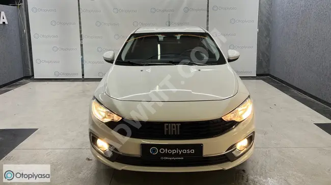 Loan for 36 months amounting to 390,000 Turkish Lira for a 2021 FIAT EGEA 1.3 M.JET EASY PLUS