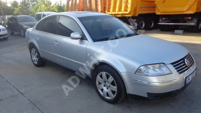 VOLKSWAGEN PASSAT 1.9 TDİ, موديل 2004  أعلى حزمة.- من ÖZSU OTOMOTİV