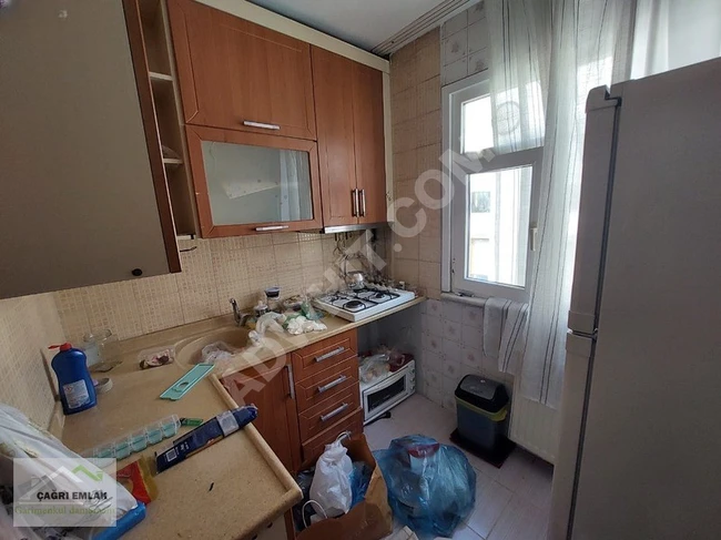 1+1 apartment for rent very close to the Metrobus