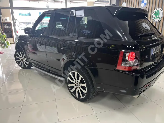 RANGE ROVER model 2008 from AYMUR AUTOMOTIVE