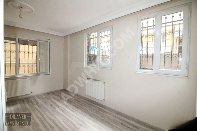 Southern apartment with bright facades for sale - 5 years old in BAHÇELİEVLER ÇAVUŞPAŞA