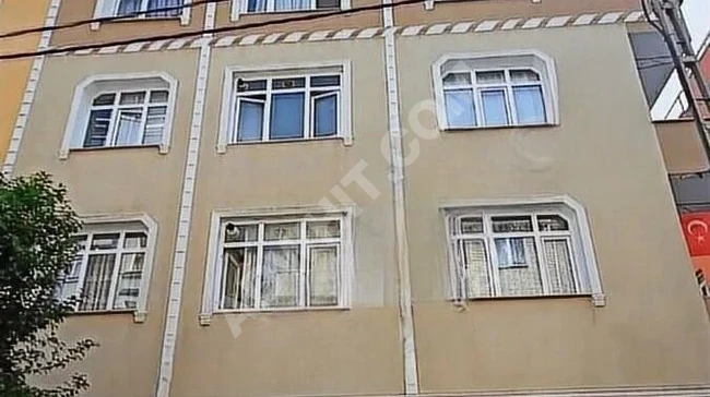 Duplex apartment in AVCILAR, GÜMÜŞPALA neighborhood, on TÜRKMEN street from OZAN