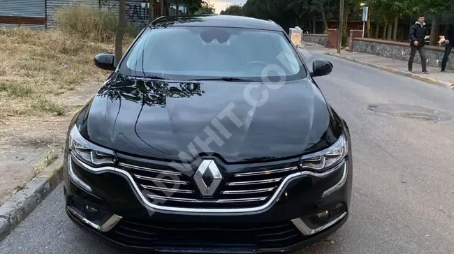 Renault 2016 model ICON TALISMAN without changes