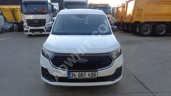 ÖZSU OTOMOTİV 2022 MODEL FORD TOURNEO CONNECT 2.0 OTOMATİK