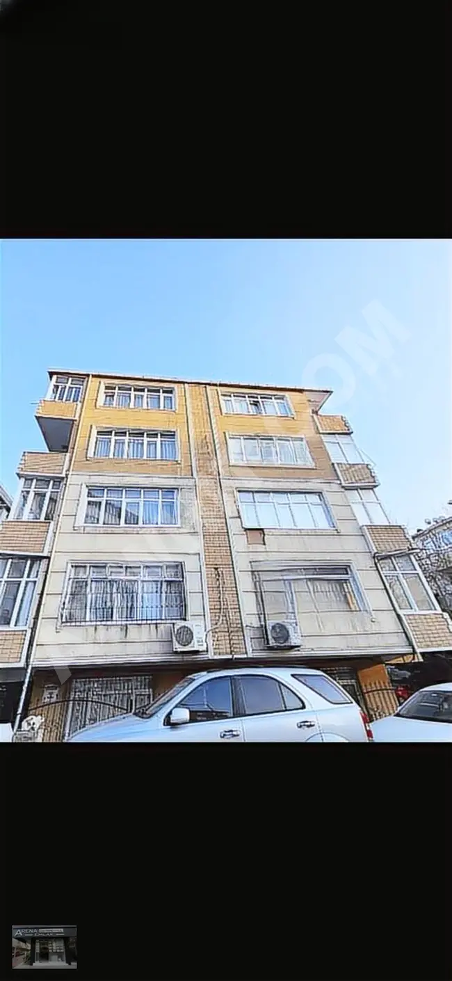 Apartment 3+1 on the fourth floor in a building undergoing urban transformation in the MERKEZ neighborhood in BAHÇELİEVLER