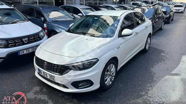 2020 Egea 1.3 MultiJet Urban Plus