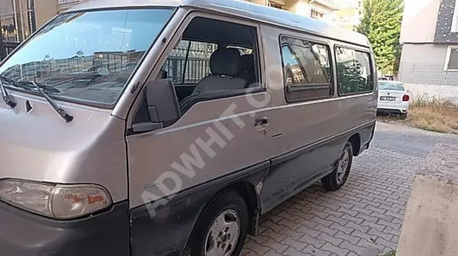 Hyundai H100 Grand Saloon Model 2000 - Minibus with 11+1 seats