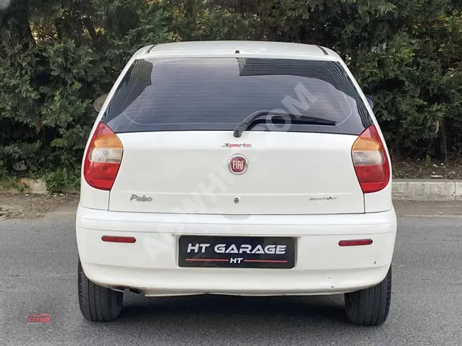 FİAT PALİ0 I 1.3 M.JET | New examination - from HT GARAGE |