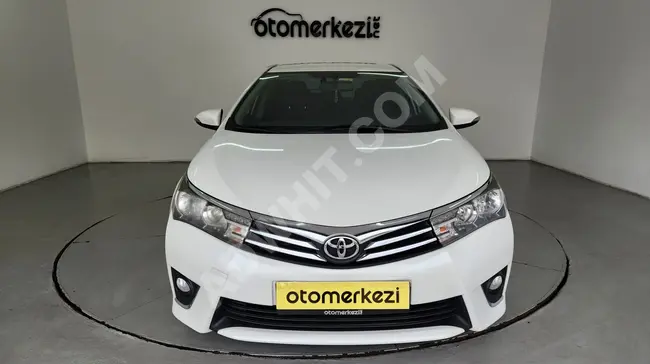 TOYOTA COROLLA ADVANCE - بدون طلاء و صيانة شاملة - من OTOMERKEZİ