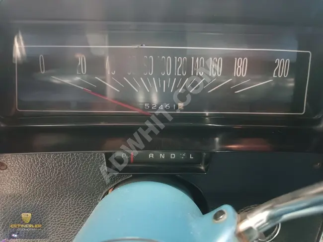 ÇETİNERLER OTO'DAN CHEVROLET MALİBU CLASSİC 52.000.KM