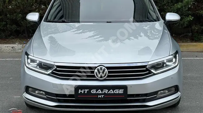 VW PASSAT 2015 | LED lights | Comfortline | Automatic - from HT GARAGE