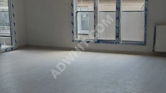 A spacious apartment consisting of 3 rooms and a living room in a new building near ŞİRİNEVLER metro