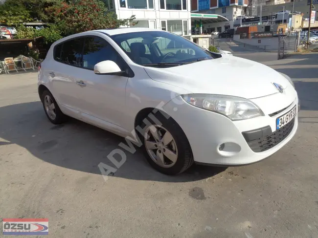 ÖZSU OTOMOTİV 2011 MODEL RENAULT MEGAN HB 1.5 DİNAMİK PAKET