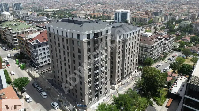 Apartment 3+1 for sale in a residential complex in KOCASİNAN - from YÜCELEN EMLAK