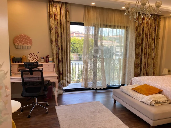 Yıllık kiralık villa - İstanbul