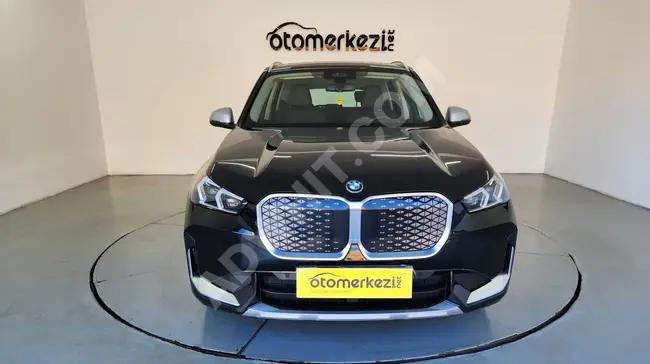 OTOMERKEZİ'NDEN FULL ELEKTRİKLİ BMW - İX1 eDRİVE20 X LİNE