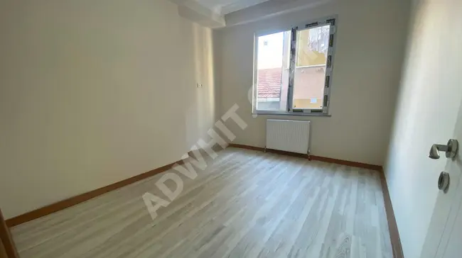 New 2+1 apartment for sale with an area of 95 square meters on the middle floor with an elevator from LİDYA EMLAK