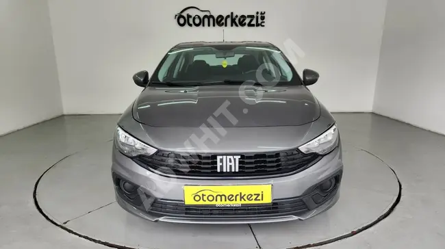 FIAT EGEA - Possibility of Trade-in - Full installment payment for 12 months with a credit card - from OTOMERKEZİ