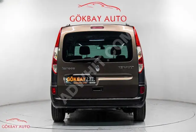 Kangoo 1.5 DCI Extreme with a power of 110 horsepower available for exchange from GÖKBAY