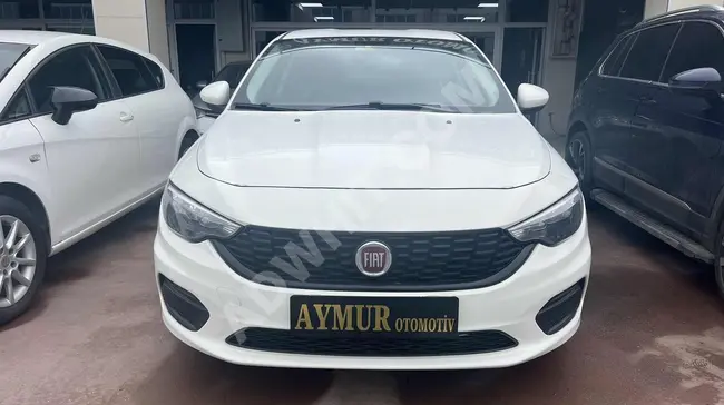 AYMUR OTOMOTİV DEN SATILIK FIAT EGEA 1,6 OTOMOTİK