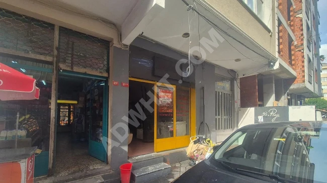 Shop for sale with an area of 85 square meters in Bahçelievler Şirinevler