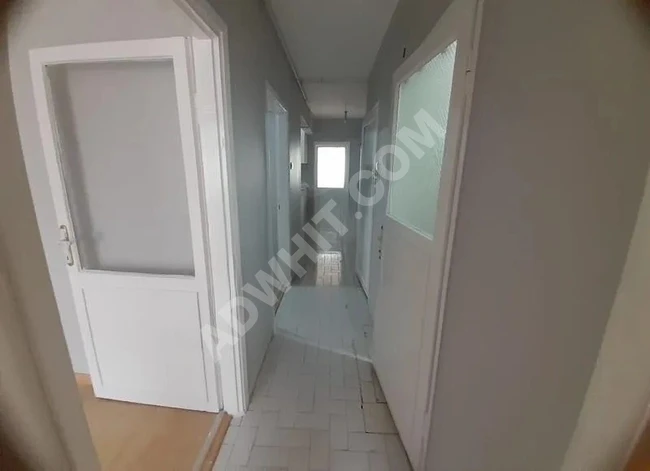 Apartment 3+1 for sale in Bahçelievler, with an elevator, one minute away from the metro