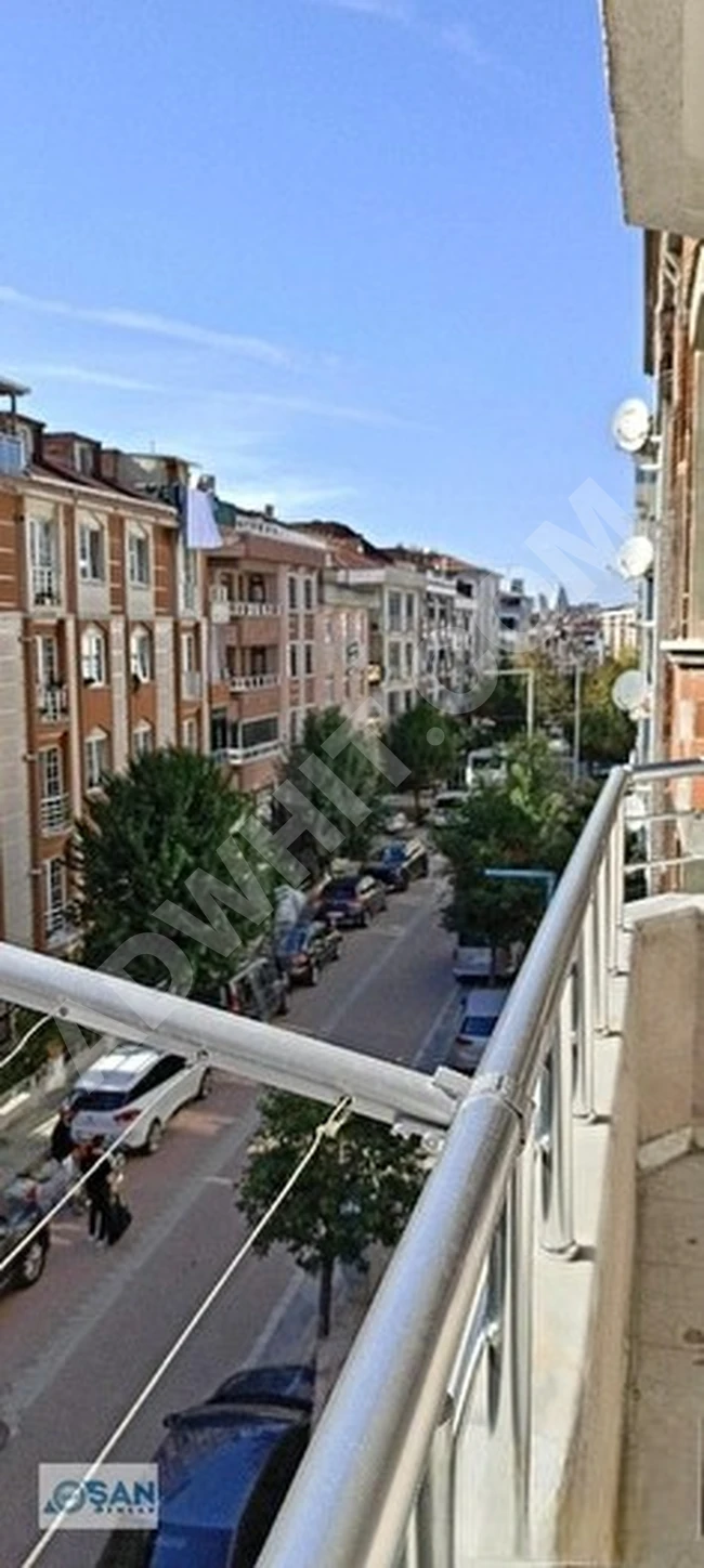 Apartment for rent in Mustafa Kemal Paşa neighborhood in AVCILAR