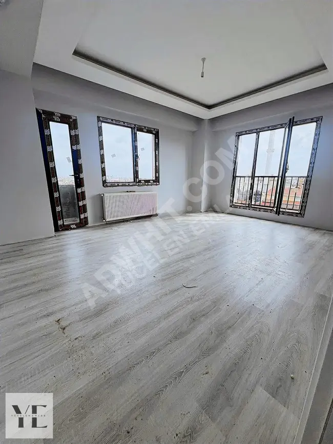 Apartments with beautiful views and closed parking in Bahçelievler Kocasinan