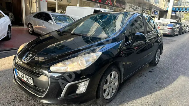 2012 Peugeot 308 1.6 VTi Access OTOMATİK boyasız tramersiz