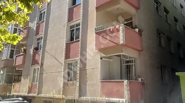 Apartment 3+1 for rent in Bahçelievler Siyavuşpaşa