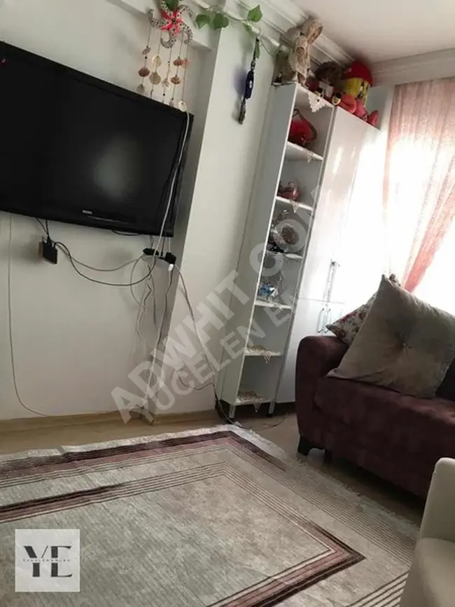 ŞİRİNEVLER MEYDAN DA SATILIK 2+1 DAİRE YÜCELEN EMLAKTAN