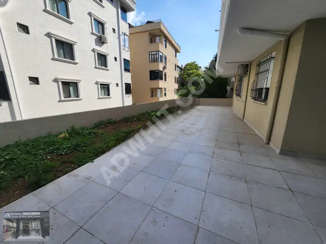 Apartment 2+1, 80 m², first floor. System with garden, new in BAHÇELİEVLER MERKEZ