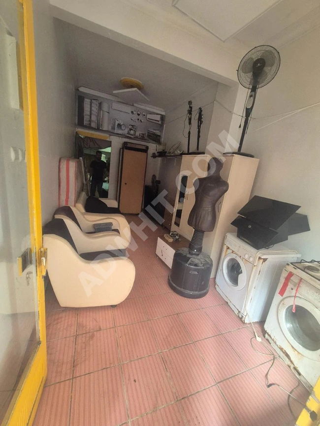 Shop for sale with an area of 85 square meters in Bahçelievler Şirinevler