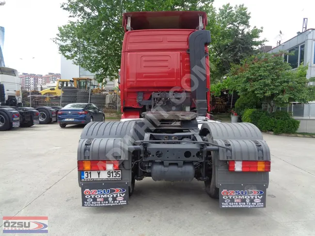 شاحنة قاطرة MERCEDES ACTROS 18.44 موديل 2005 - من ÖZSU OTOMOTİV