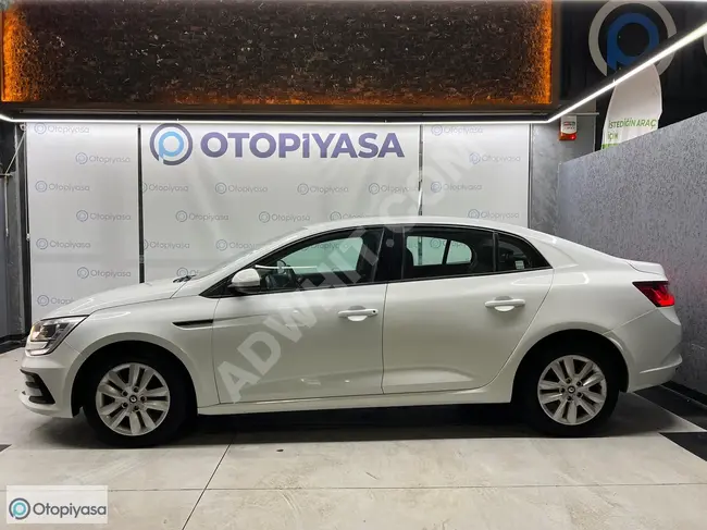 Orjinal 2022 MEGANE 1.3TCE JOY 140hp OTOMATİK %20KDV DAHİL