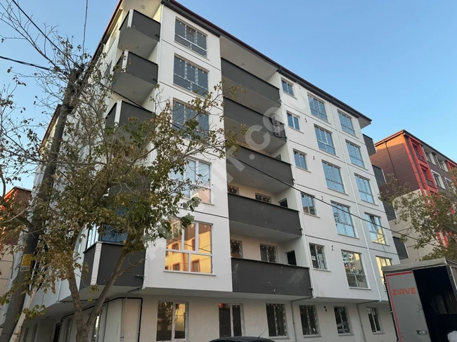 Opportunity to sell an apartment in a new building in Çerkezköy