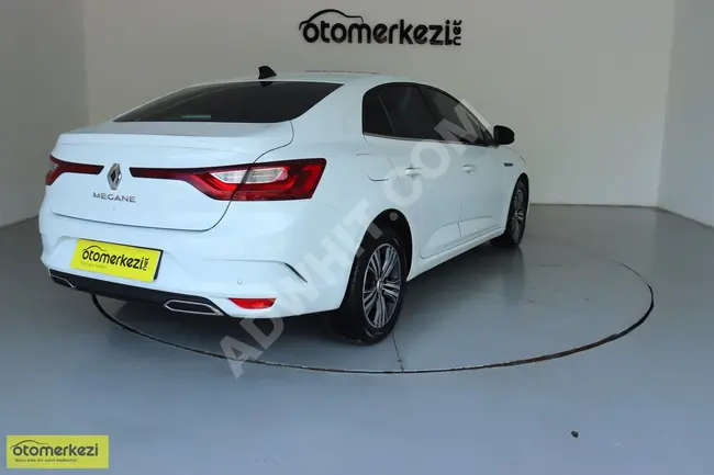 RENAULT MEGANE - Full installment for 12 months with a credit card - from OTOMERKEZİ