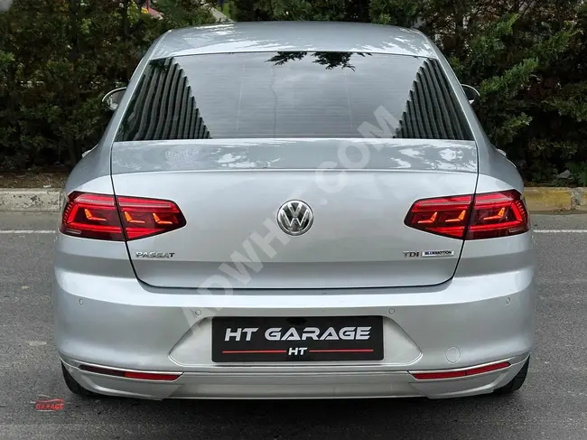 VW PASSAT 2015 | LED lights | Comfortline | Automatic - from HT GARAGE