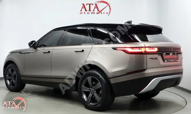 Range Rover Velar 2.0 TD4 D180 AWD R-Dynamic S  - أوتوماتيك - وكالة  BORUSAN