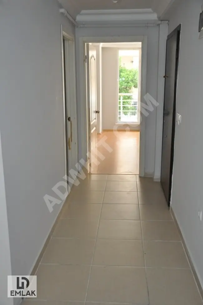 Apartment 2+1 for rent in a new building with an area of 80 square meters next to Torium Mall - from LIDYA EMLAK