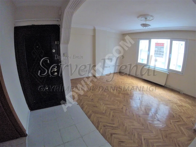 2+1 apartment, 85 square meters, middle floor with elevator in Bahçelievler Merkez