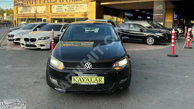 POLO 1.2 TDI 75 HP TRENDLINE   بحالة جيدة   205,000 كم تمت صيانتها موديل 2011